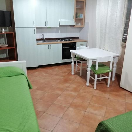 Apartamento Casa Chiara Scilla Exterior foto