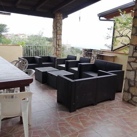 Apartamento Casa Chiara Scilla Exterior foto