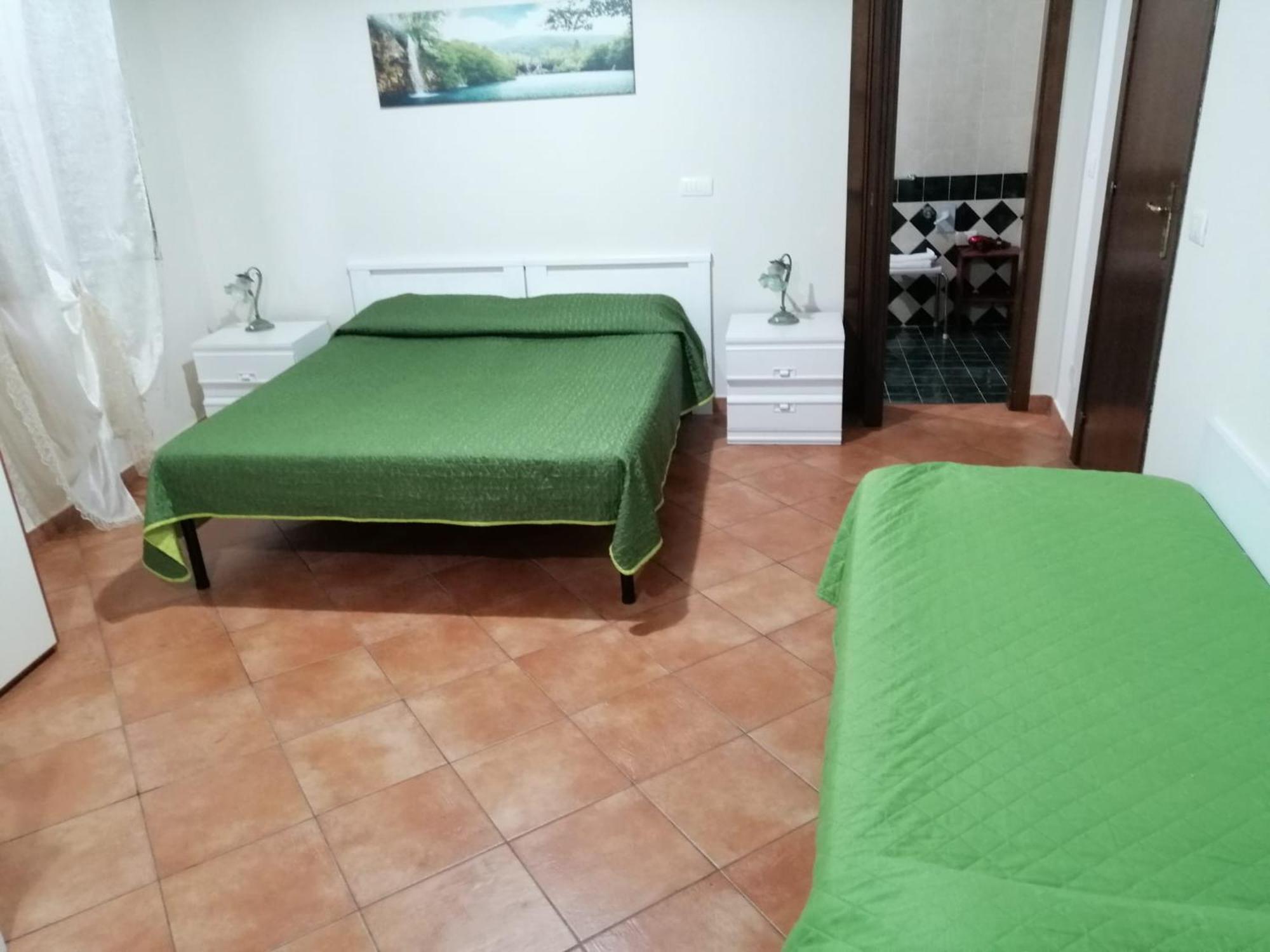 Apartamento Casa Chiara Scilla Exterior foto