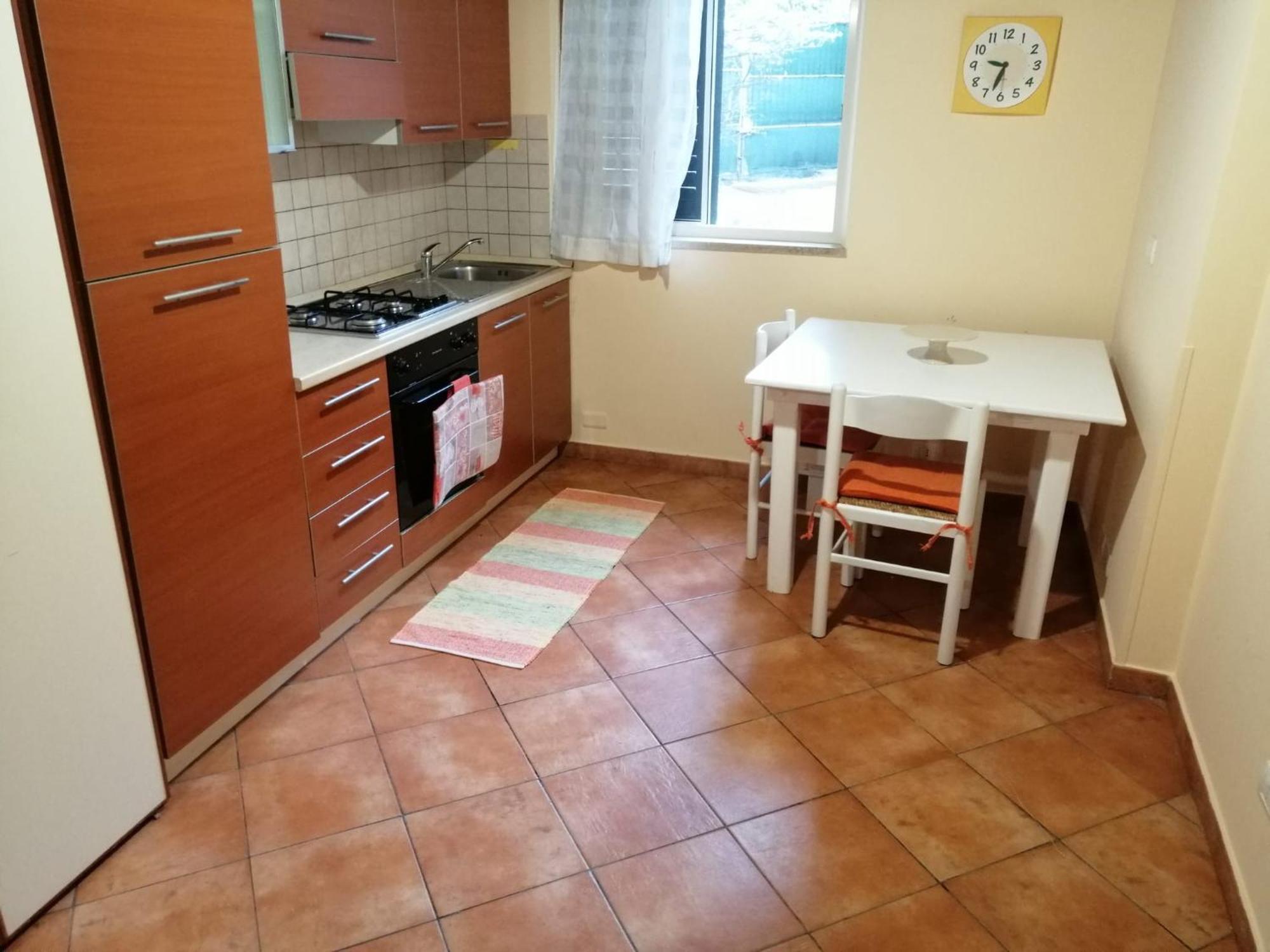 Apartamento Casa Chiara Scilla Exterior foto