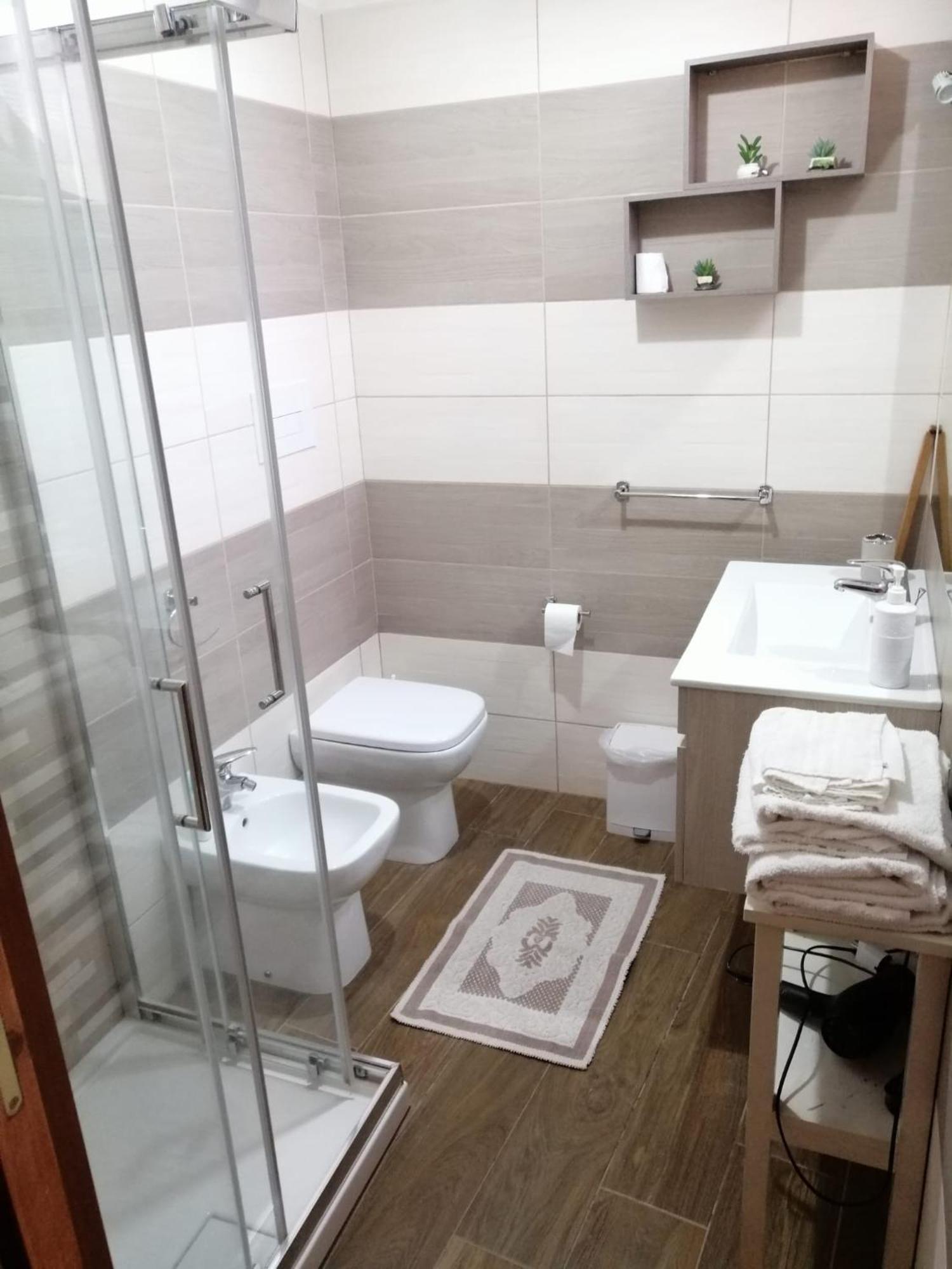 Apartamento Casa Chiara Scilla Exterior foto