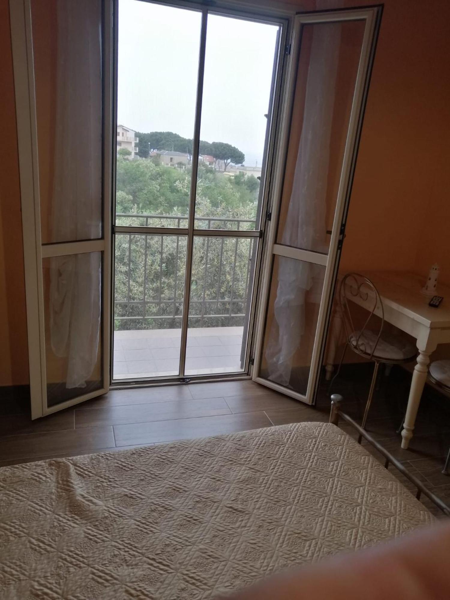 Apartamento Casa Chiara Scilla Exterior foto